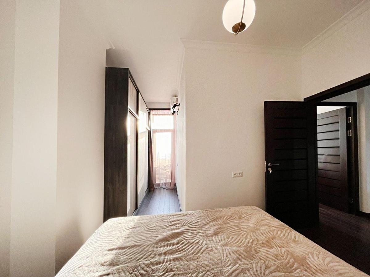 Mountain View Apartment Yerevan Exterior photo